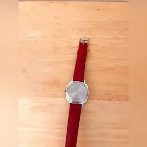 Rare 1970s Vintage Punchy - Hawaiian Punch Character Watch Swiss Made Vintage Hawaiian Punch Punchy Wind Up Character Watch  main image 2